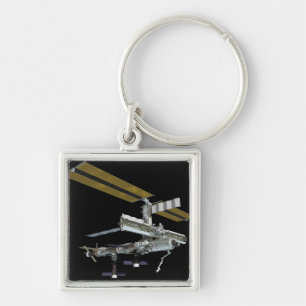 Porte-clés Vue générée par ordinateur