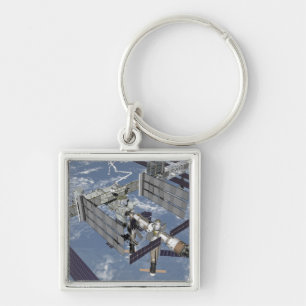 Porte-clés Vue générée par ordinateur 7