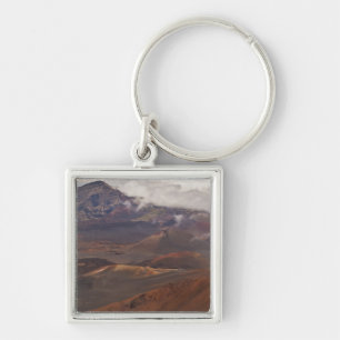 Porte-clés Vue Pittoresque de la montagne