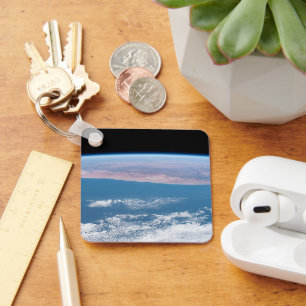 Porte-clés Vue Sur La Côte Sud-Ouest De L'Afrique.