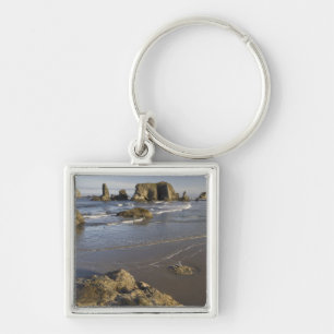 Porte-clés Vues côtières, Bandon, Oregon