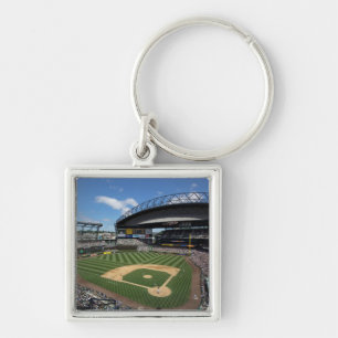 Porte-clés WA, Seattle, Safeco Field, base-ball des Mariners