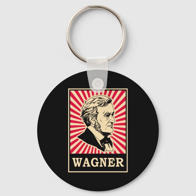 Porte-clés Wagner (Recto)