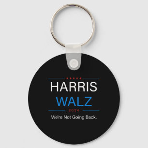Porte-clés Walz 2024 Election Kamala Harris Tim Walz Walz Wal