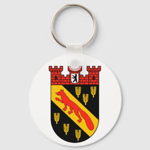 Porte-clés Wappen Berlin-Reinickendorf