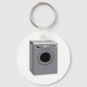Porte-clés Washing Machine