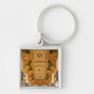 Porte-clés WASHINGTON, C.C ETATS-UNIS. Plafond de deuxième