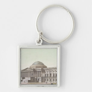 Porte-clés Washington, le capitol, de 'Le Costume Ancien e