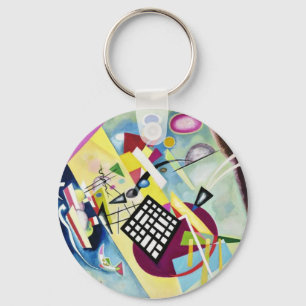 Porte-clés Wassily Kandinsky