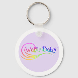 Porte-clés Water Baby Rainbow Porte - clé