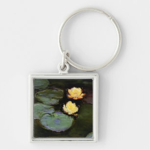 Porte-clés Water-Lilies : 1897-98 par Monet