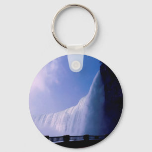 Porte-clés Water Niagara Falls Canada