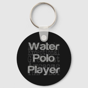 Porte-clés Water Polo Player Extraordinaire