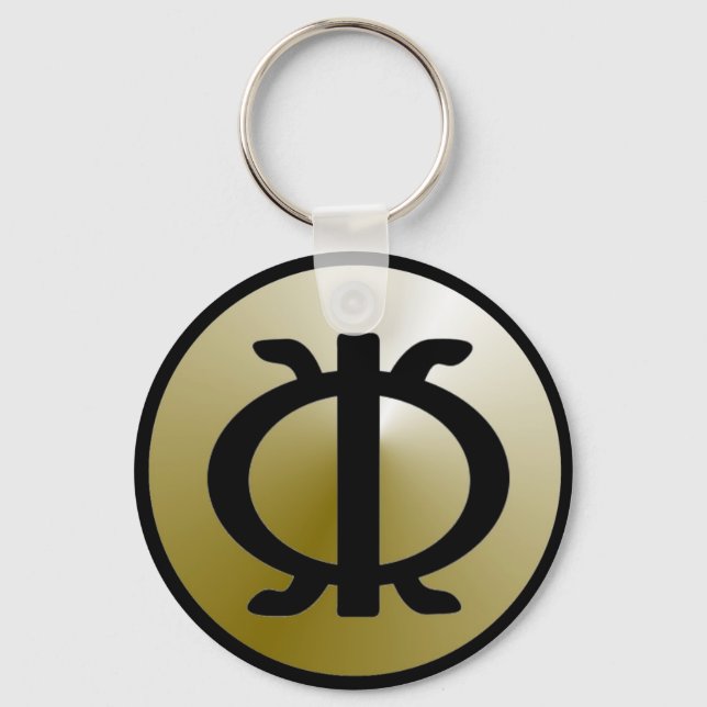 Porte-clés Wawa Aba Porte - clé (Recto)