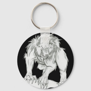 Porte-clés Werewolf