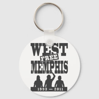 Porte-clés West Memphis Three