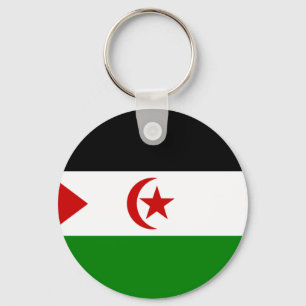Porte-clés western sahara