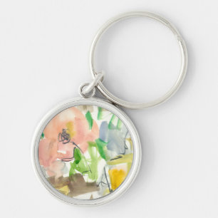 Porte-clés Whimsy dans le jardin II