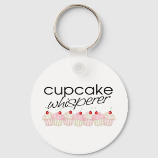 Porte-clés Whisper Cupcake