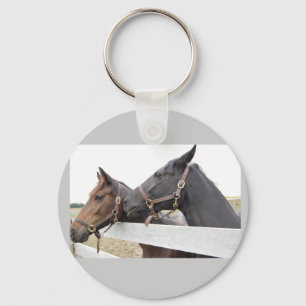 Porte-clés Whisperer à cheval original