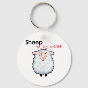 Porte-clés Whisperer de moutons