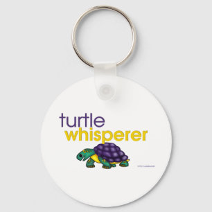 Porte-clés Whisperer de tortue