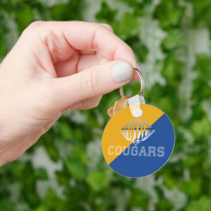 Porte-clés Whittier Jr High School Keychain