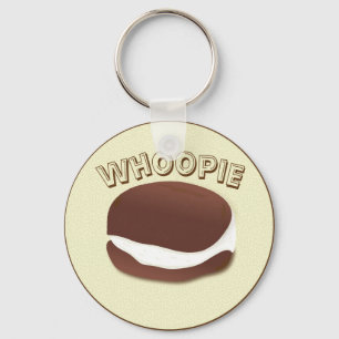Porte-clés whoopie
