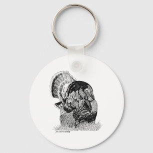Porte-clés Wild Turkey