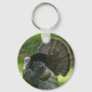 Porte-clés Wild Turkey Keychain