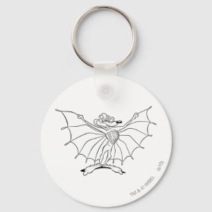 Porte-clés Wile E Coyote Acme Products 8