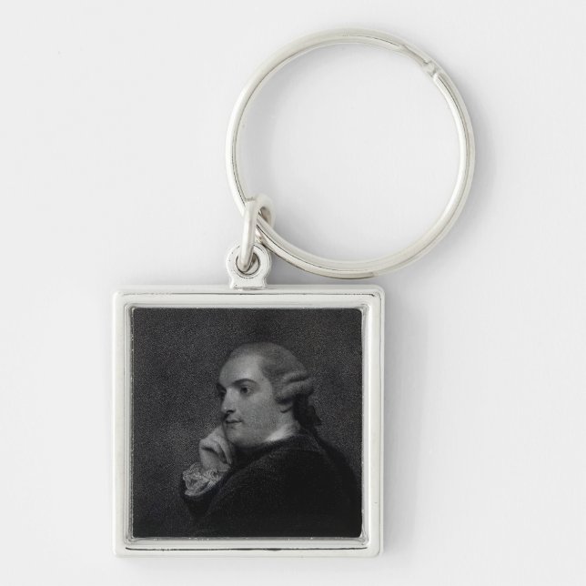 Porte-clés William Cavendish- Bentinck (Devant)