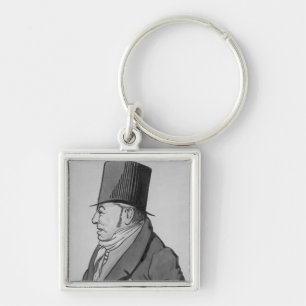 Porte-clés William Crockford