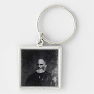 Porte-clés William Cullen Bryant c.1851-60