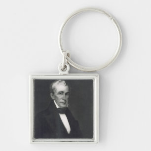 Porte-clés William Henry Harrison, 9ème président de l'unio