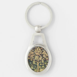 Porte-clés William Morris Arbre De Vie