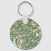 William Morris Vintage pois de sueur rose
