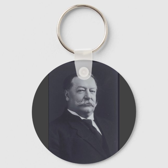 Porte-clés William Taft (Recto)