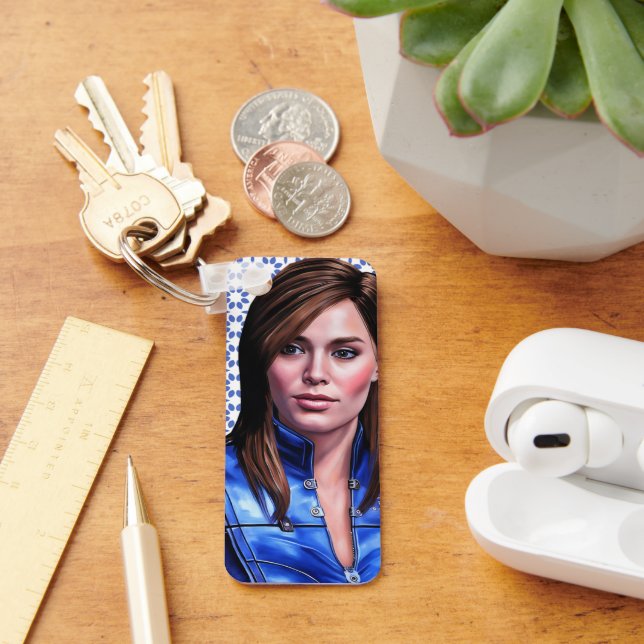 Porte-clés Williams 2.0 Keychain (Bureau)