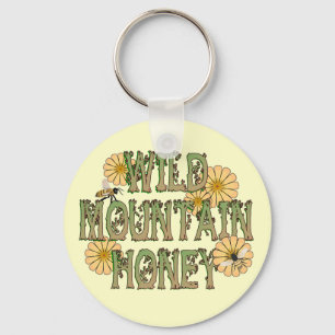 Porte-clés WILM MOUNTAIN HONEY Porte - clé