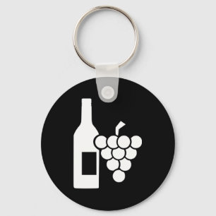 Porte-clés Wine
