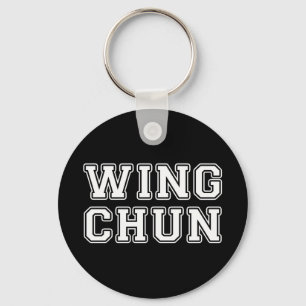 Porte-clés Wing Chun