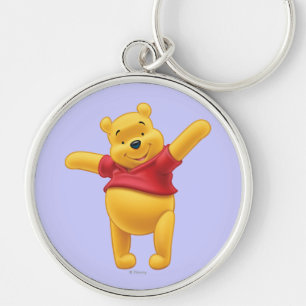 Porte-clés Winnie l'Ooh 1