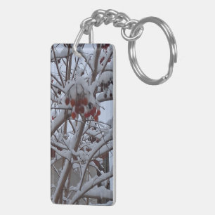 Porte-clés Winterberry