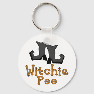 Porte-clés Witchie Poo