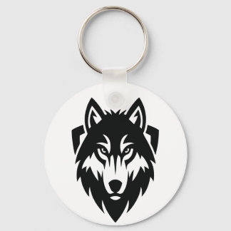 PORTE-CLÉS WOLF