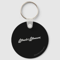 Wonder Woman B&W Logo 1