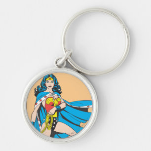 Porte-clés Wonder Woman Cape