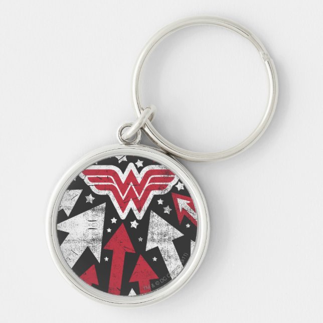Porte-clés Wonder Wonder Woman (Devant)