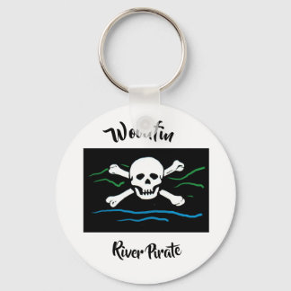 Porte-clés Woodfin RIver Porte - clé pirate